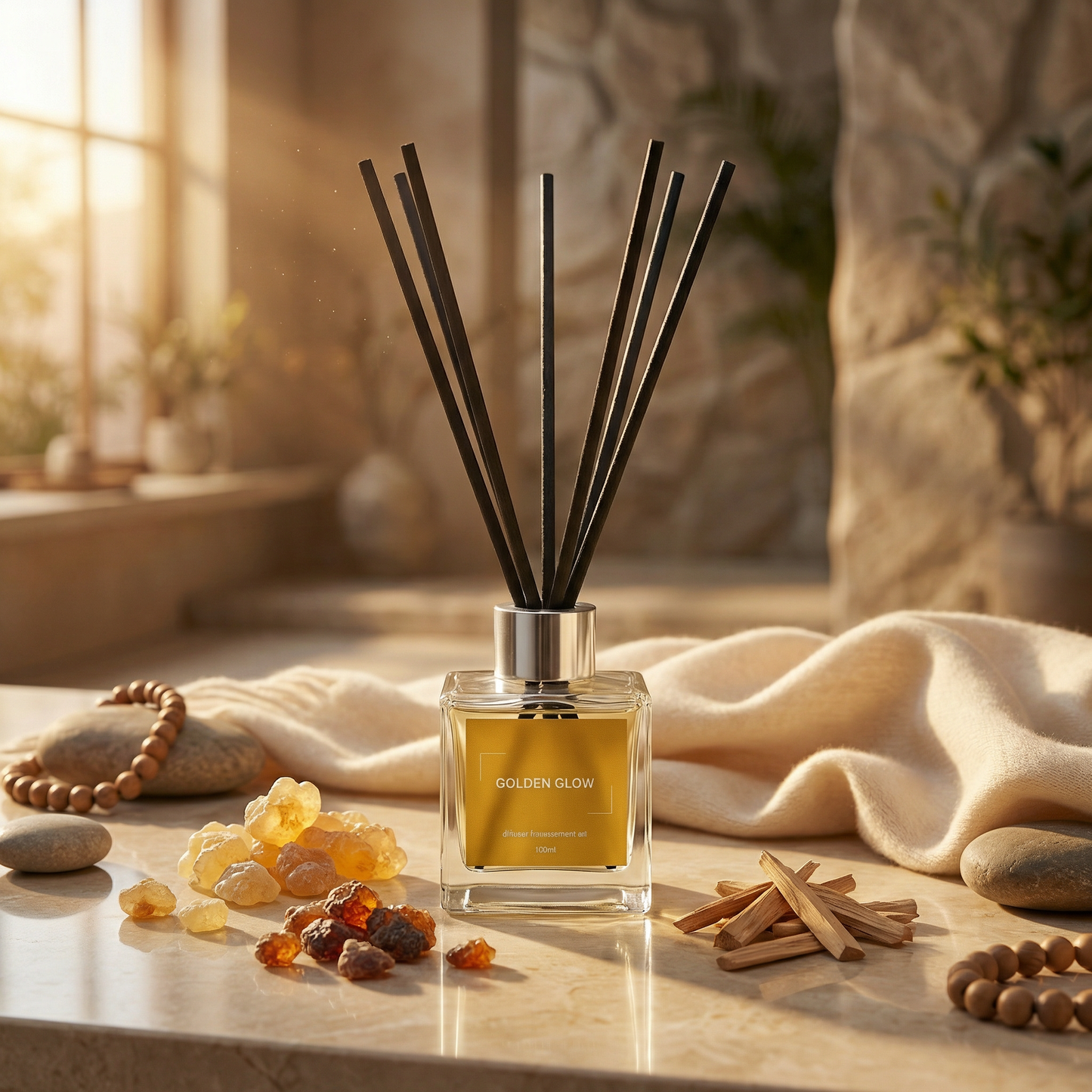 Golden Glow (100mL)