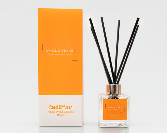 Amber Wood Essence (100mL)