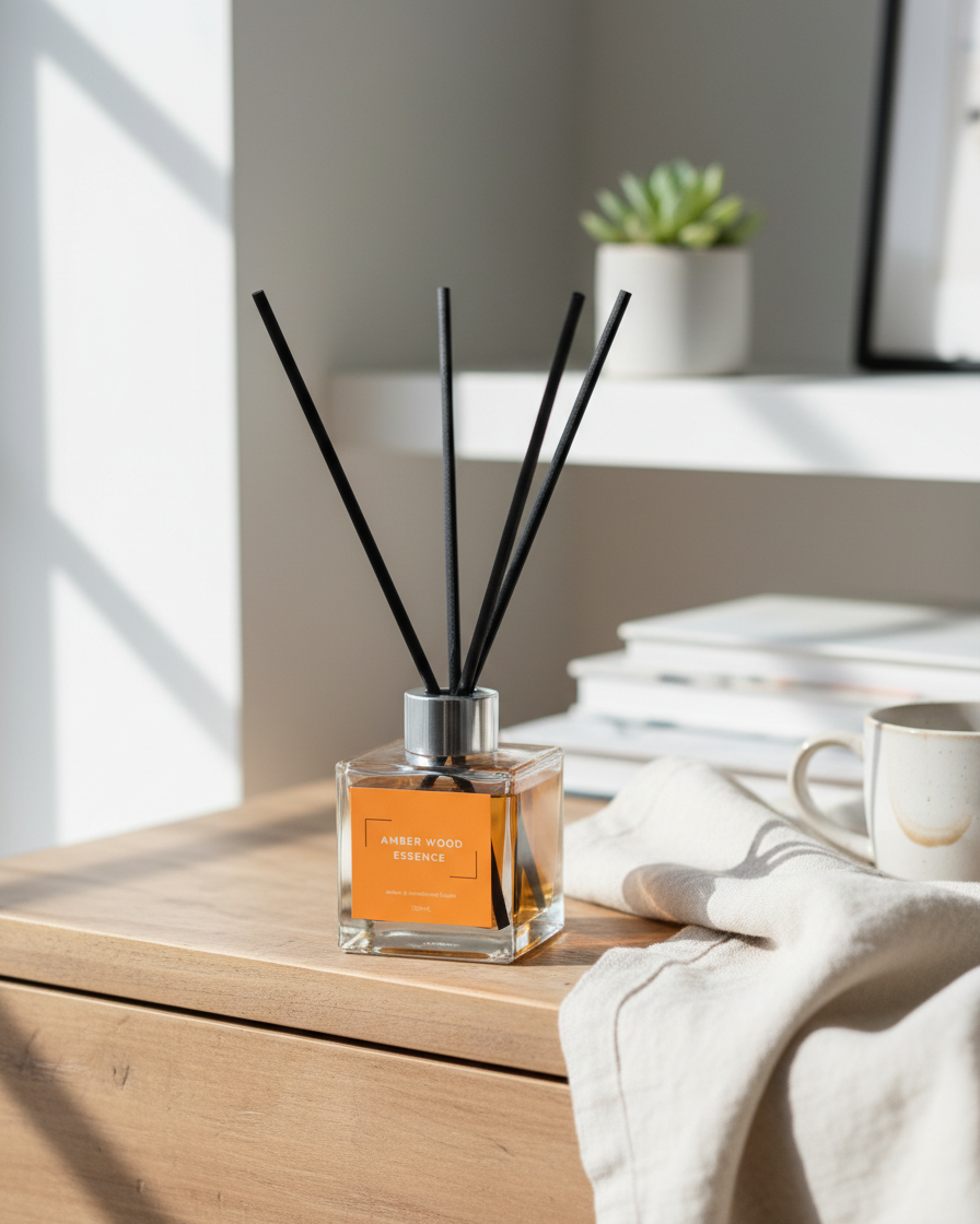 Amber Wood Essence (100mL)