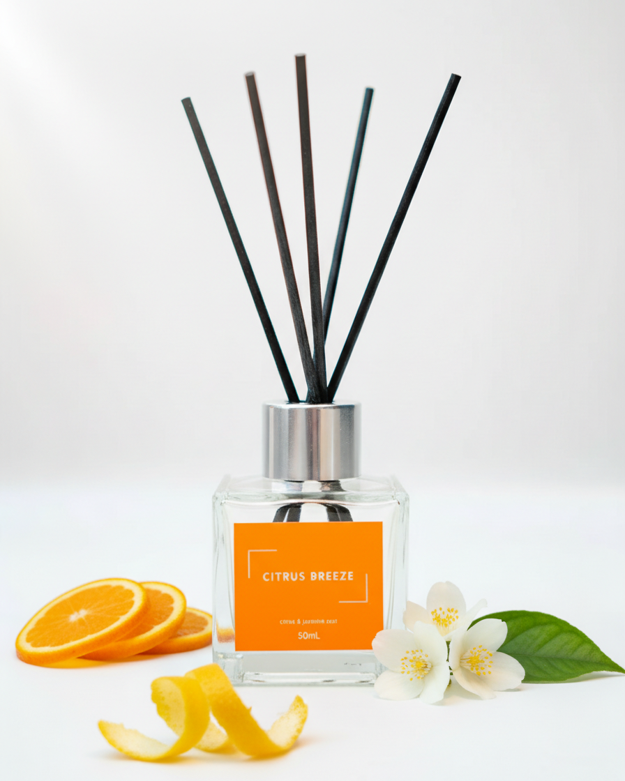 Citrus Breeze (50mL)