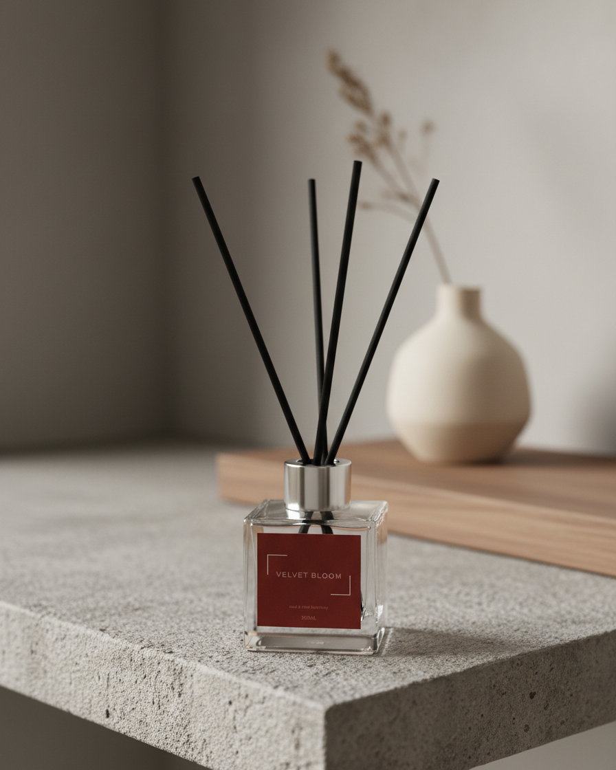 Velvet Bloom (100mL)