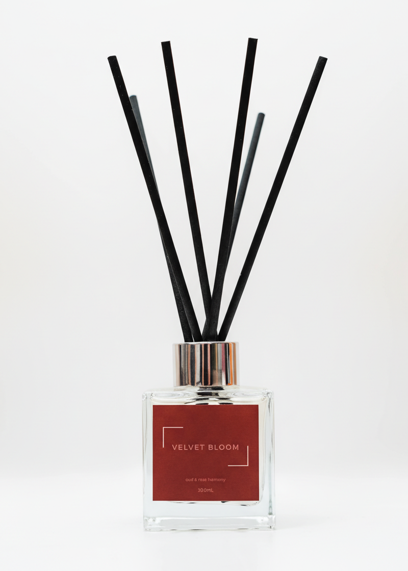 Velvet Bloom (100mL)
