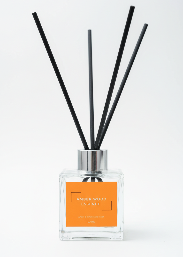 Amber Wood Essence (100mL)